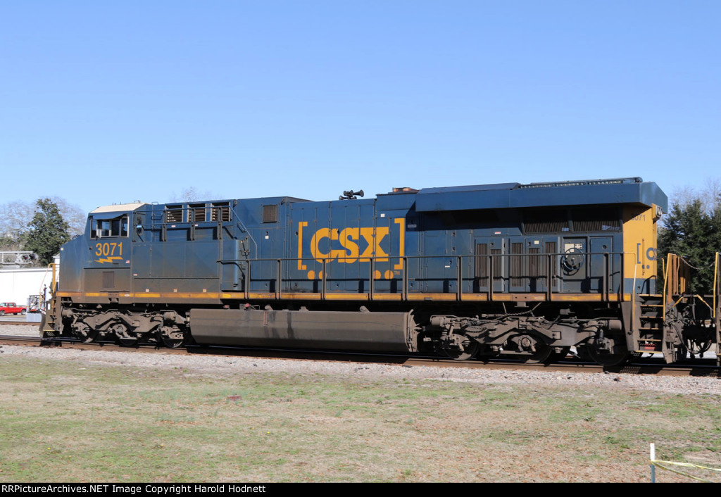 CSX 3071